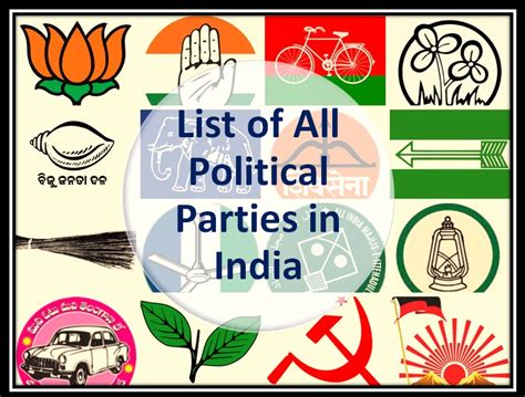 LIST: Which party.